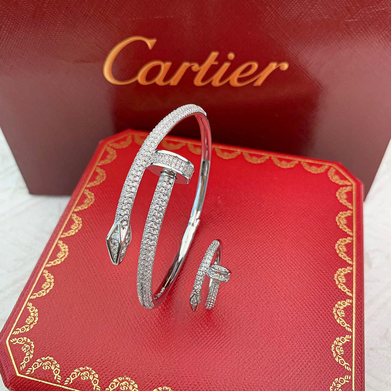 Cartier Bangle