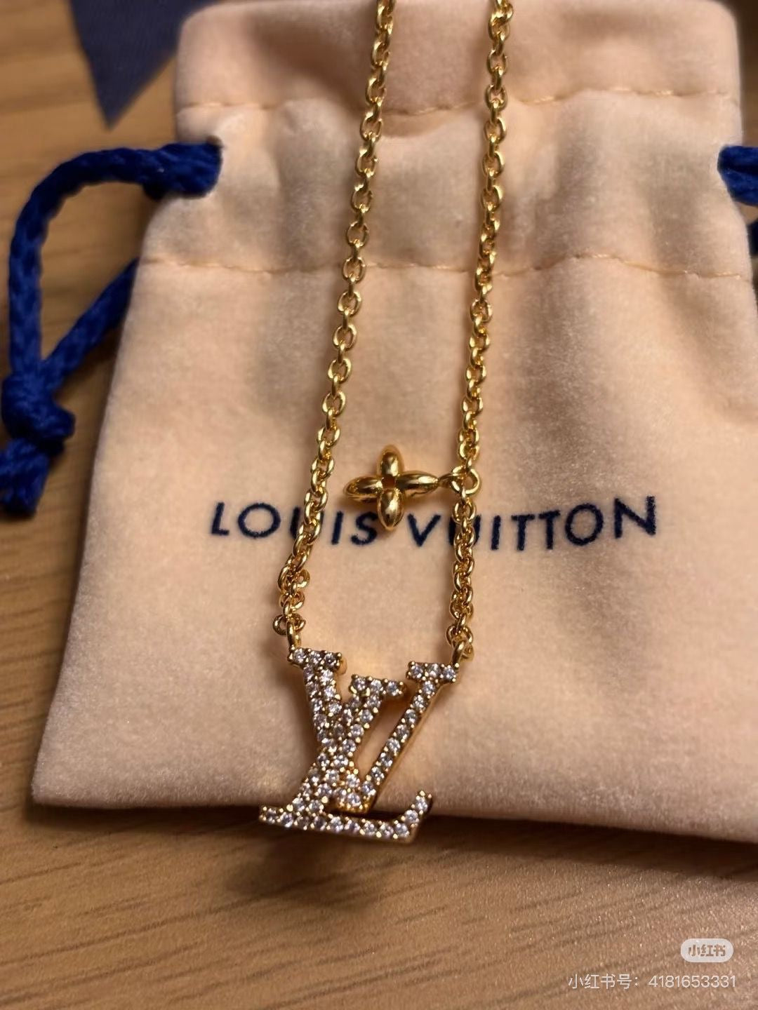 Louis Vuitton Necklace