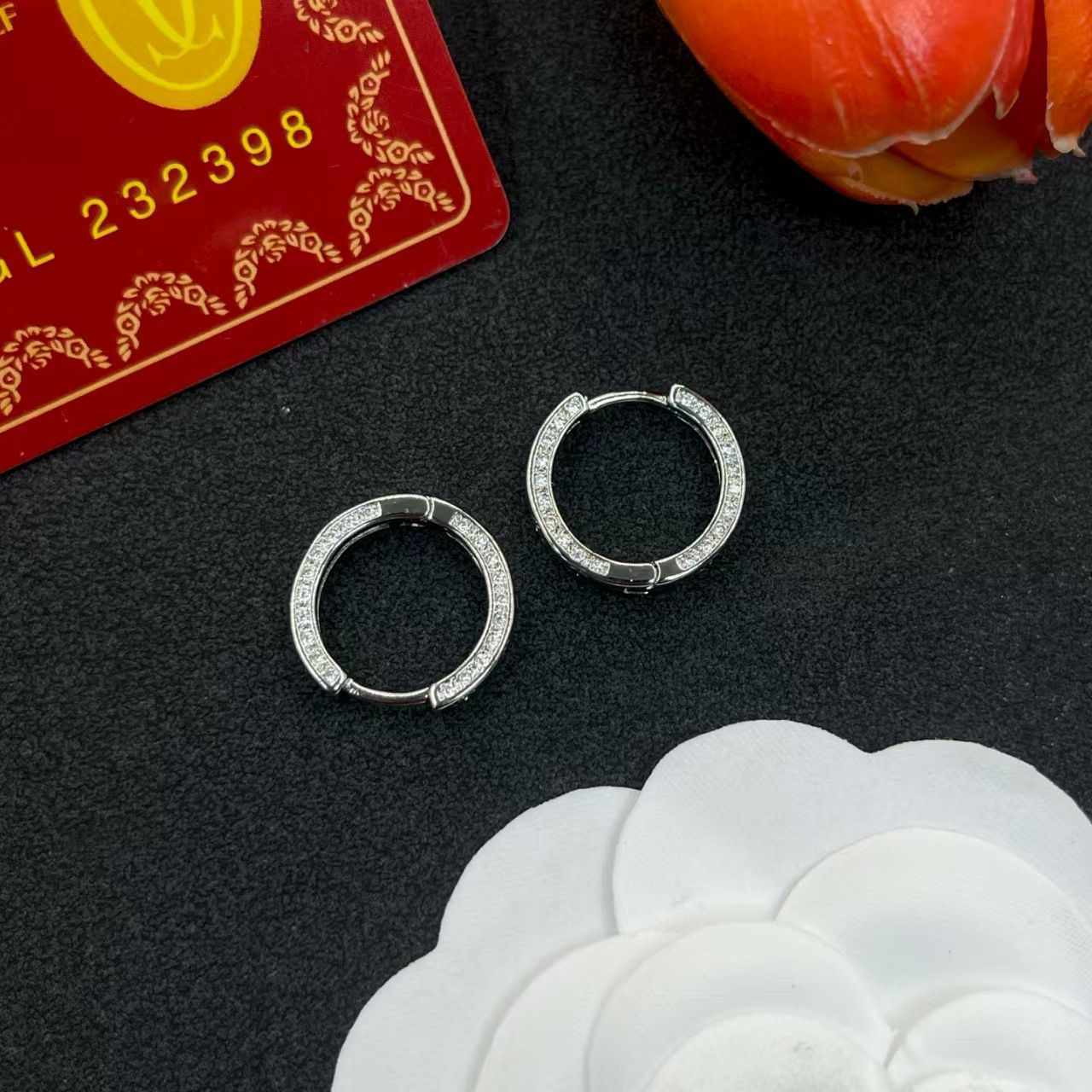 Cartier Earring
