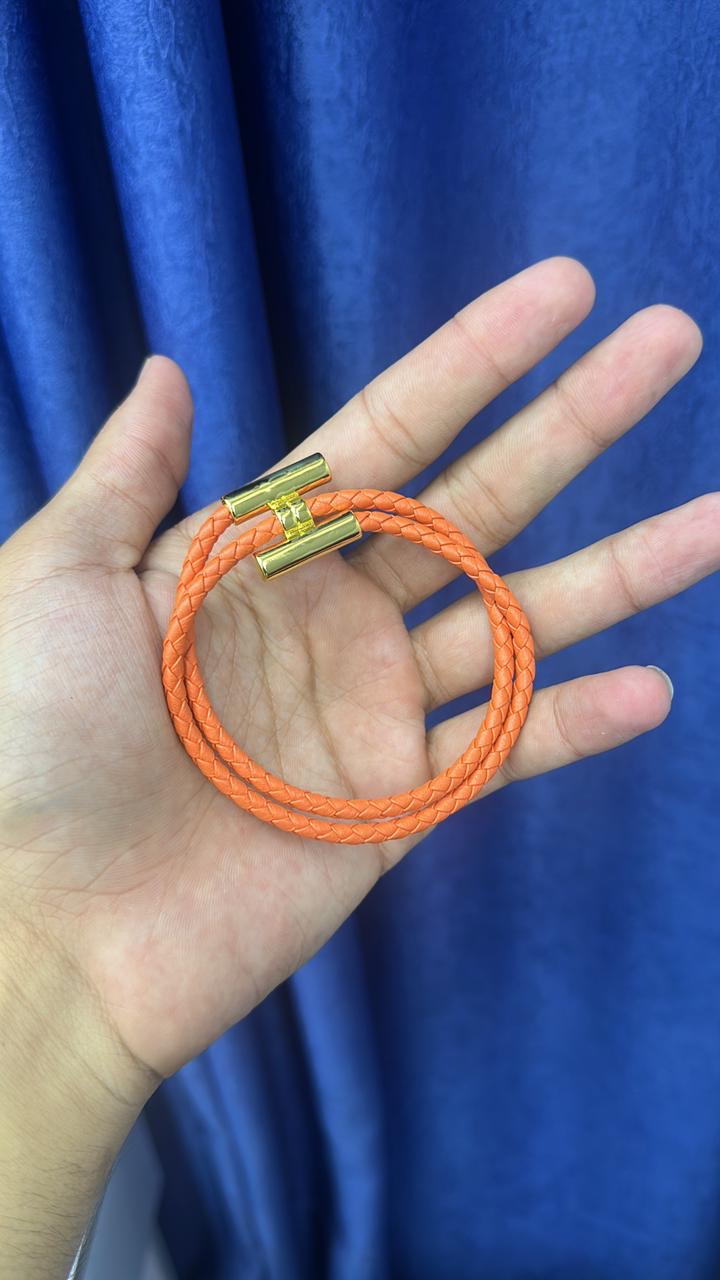 Hermes bracelet