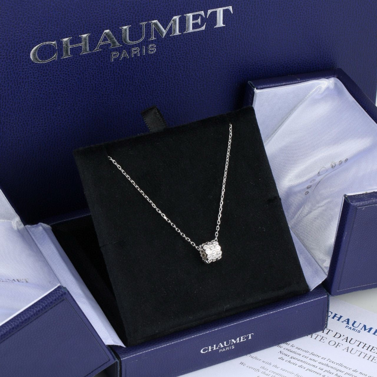 CHAUMET Necklace