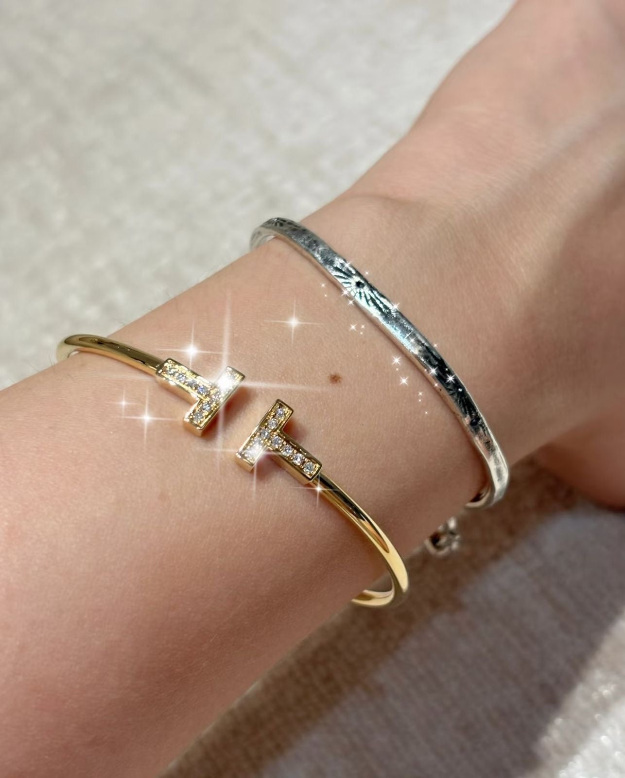 Tiffany Bangle