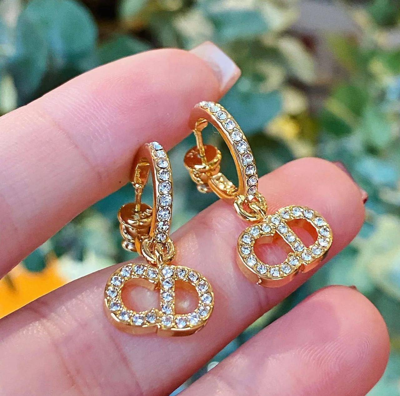 Earrings Dior