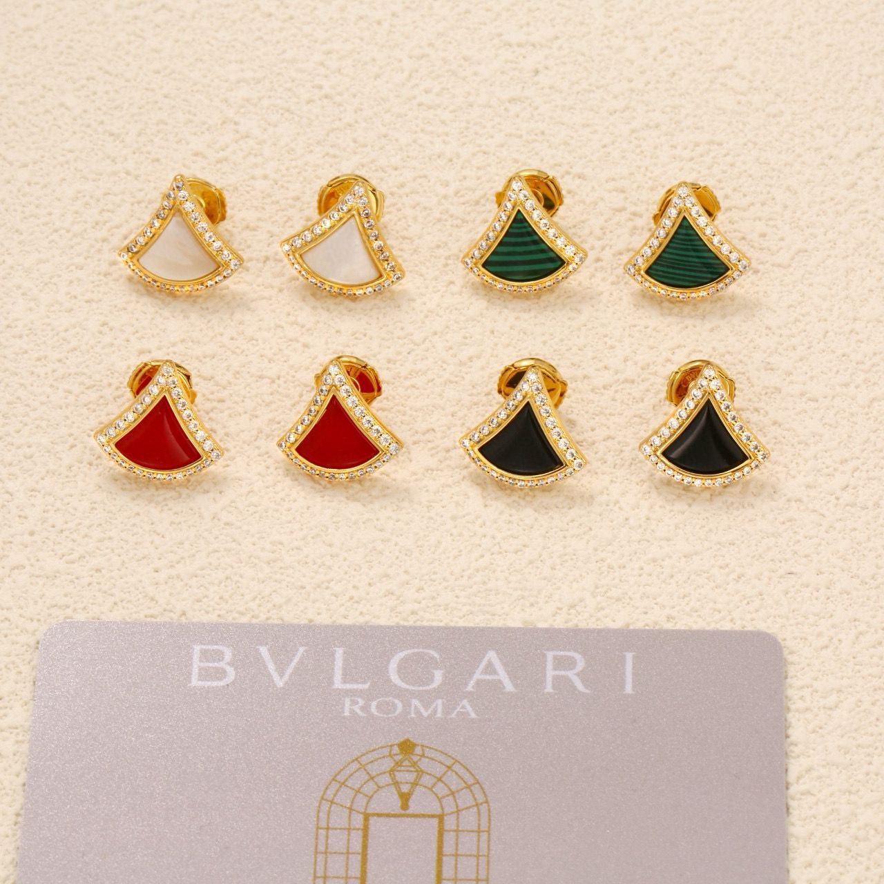 BVLGARI SET