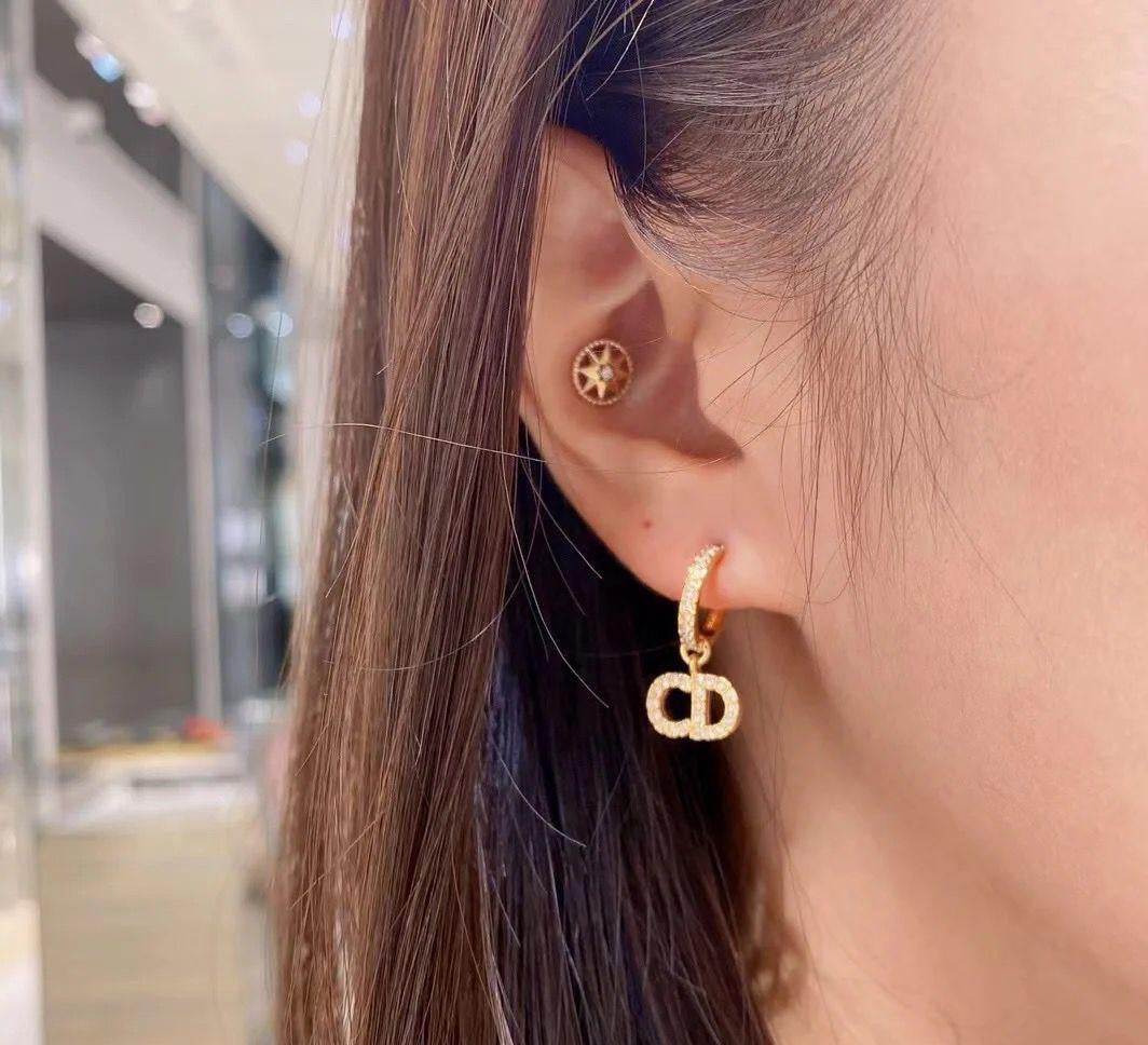Earrings Dior