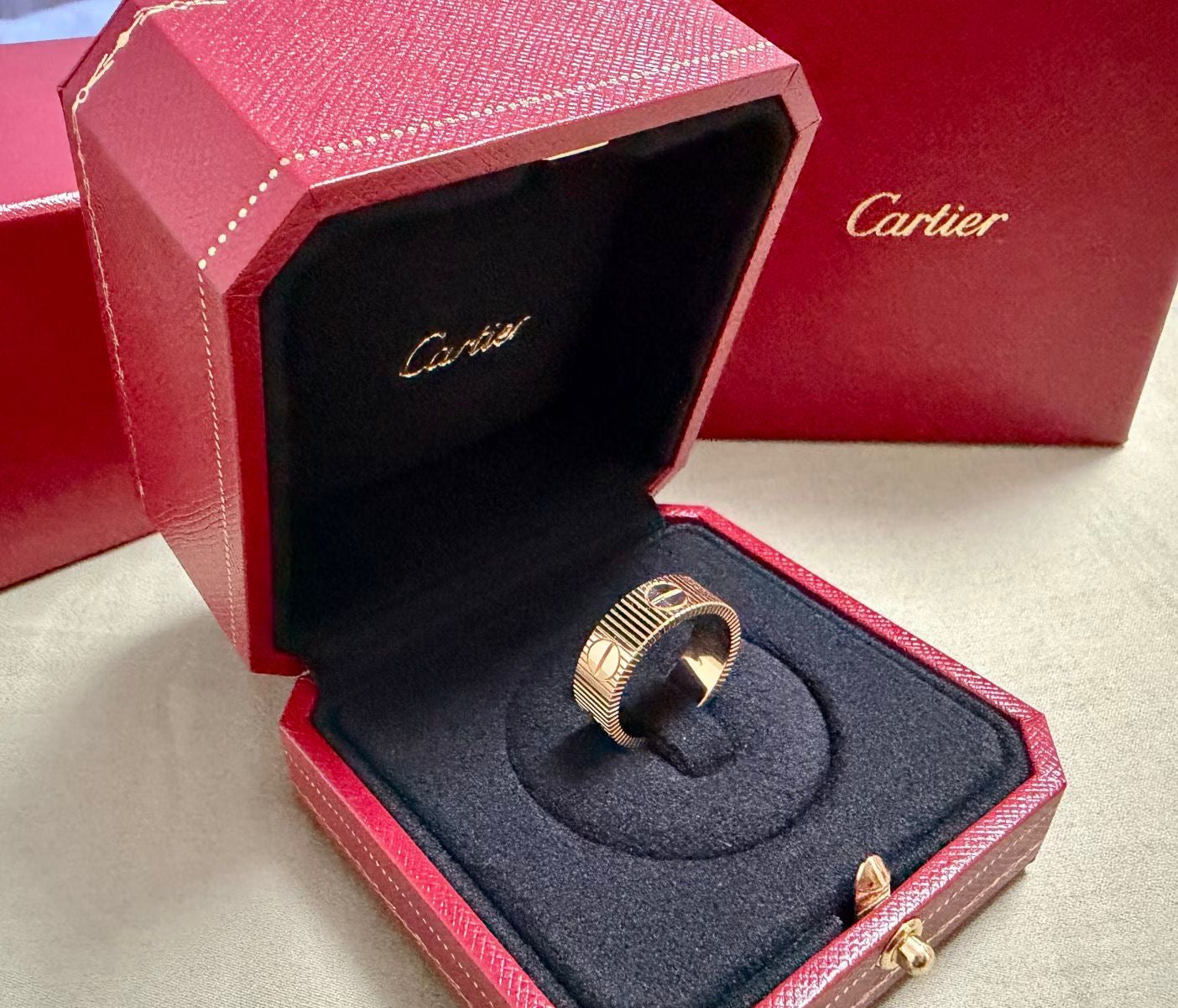 Cartier Ring