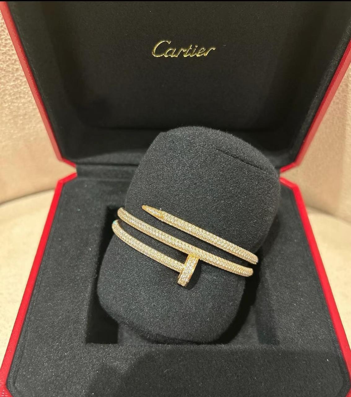 Cartier bangle