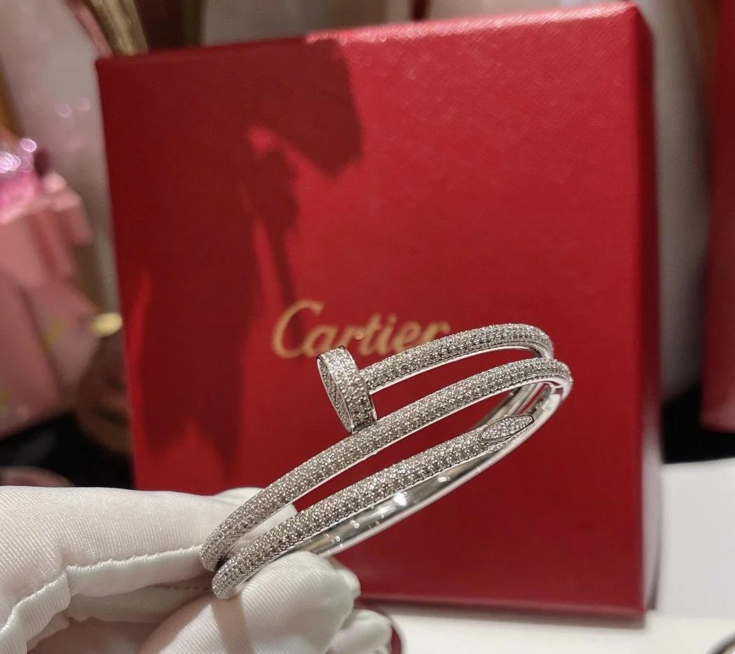 Cartier bangle