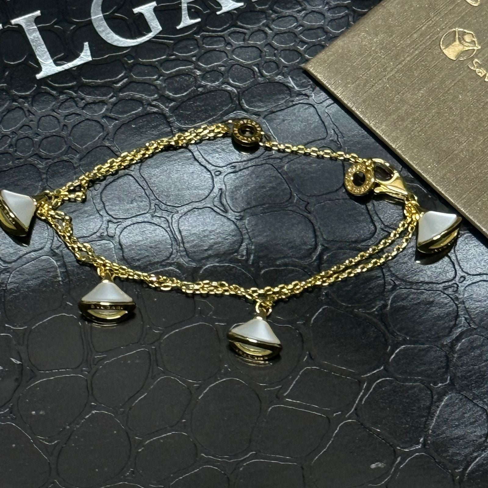 Bvlagari Bracelet