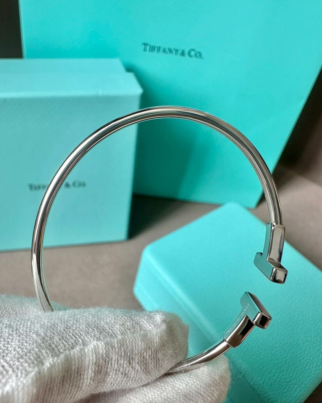 Tiffany Bangle