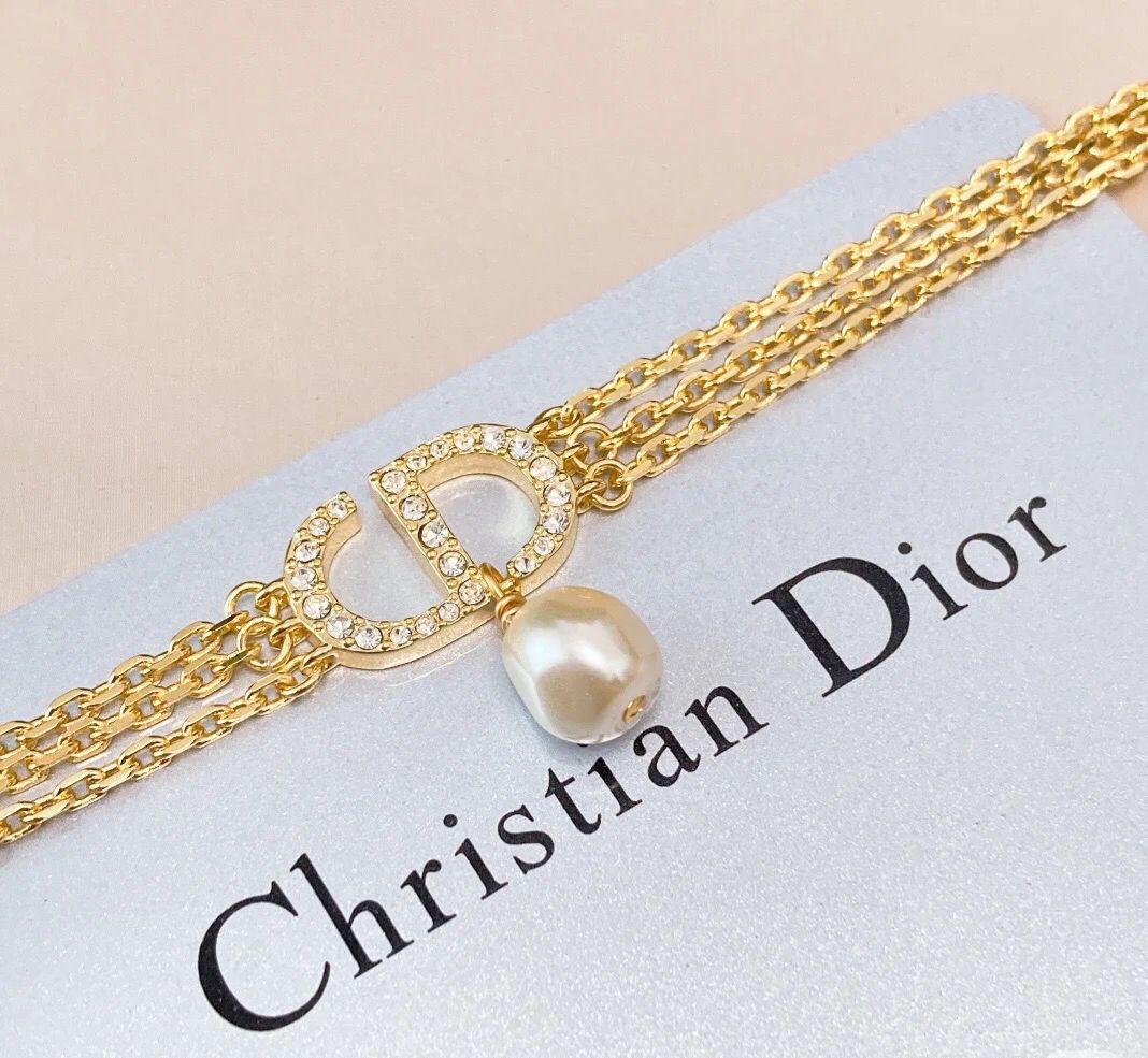 Cristian Dior Bracelet