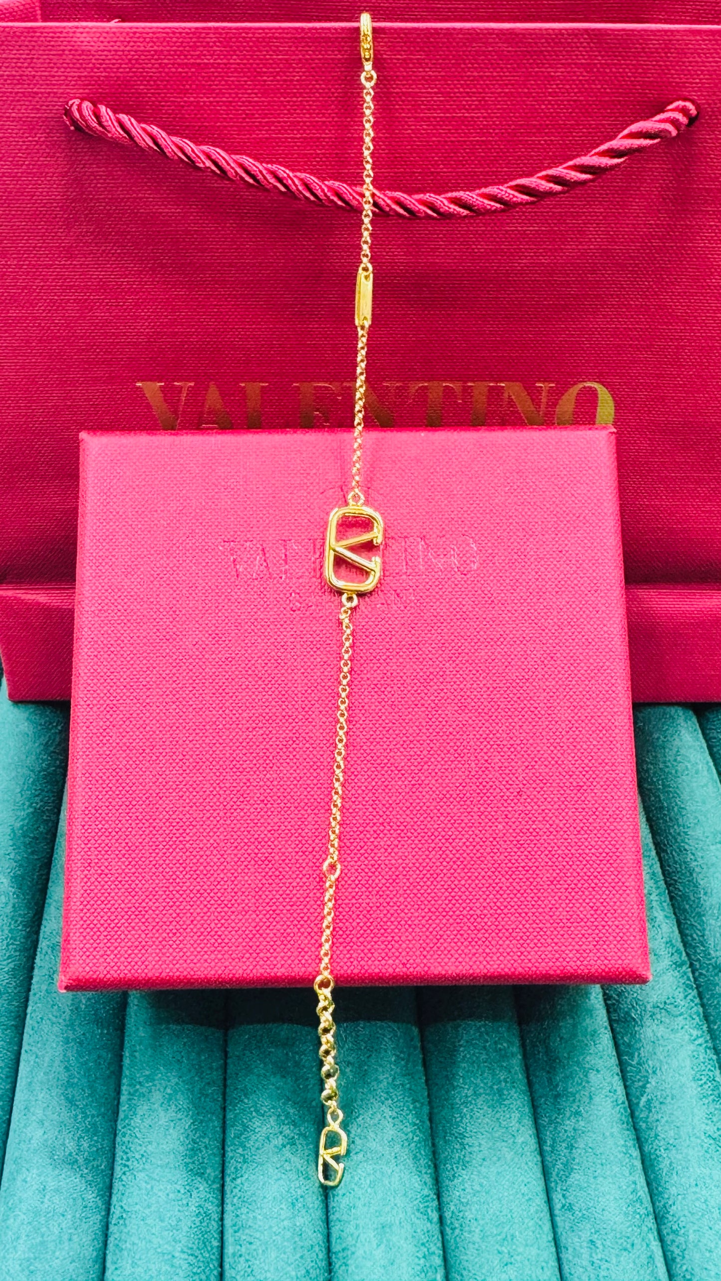Valentino bracelet