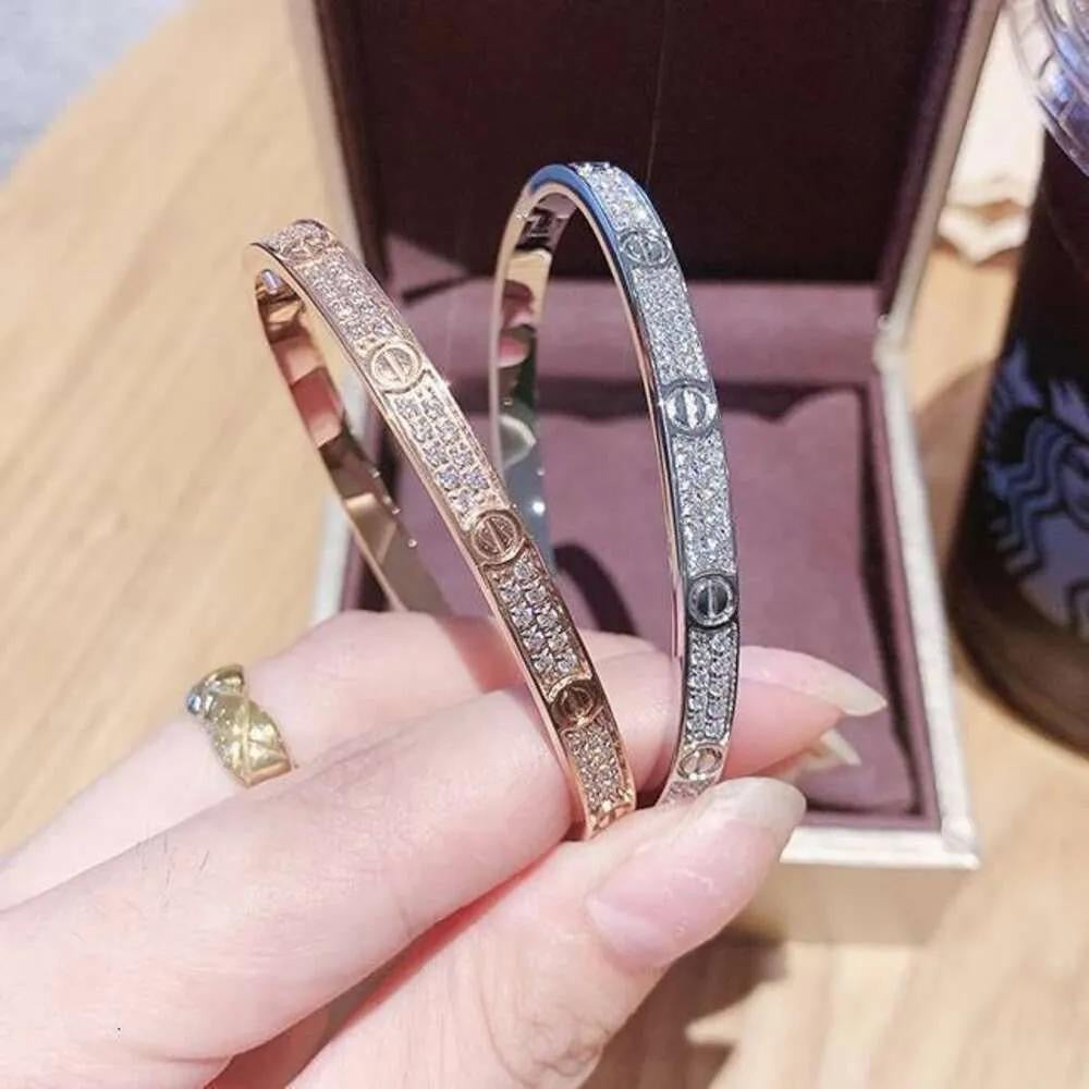 New Cartier Bangle