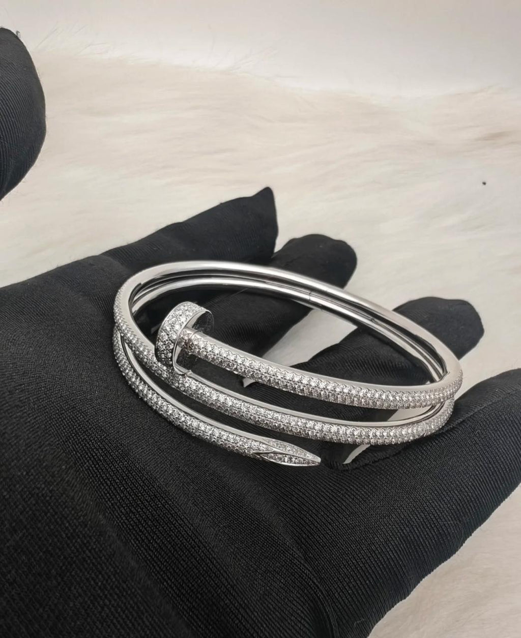 Cartier bangle
