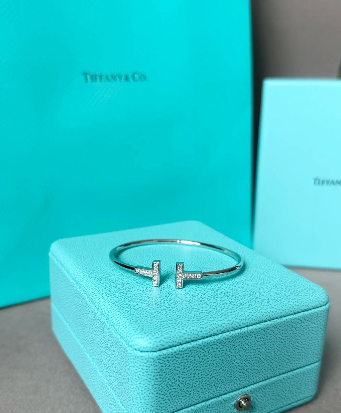 Tiffany Bangle