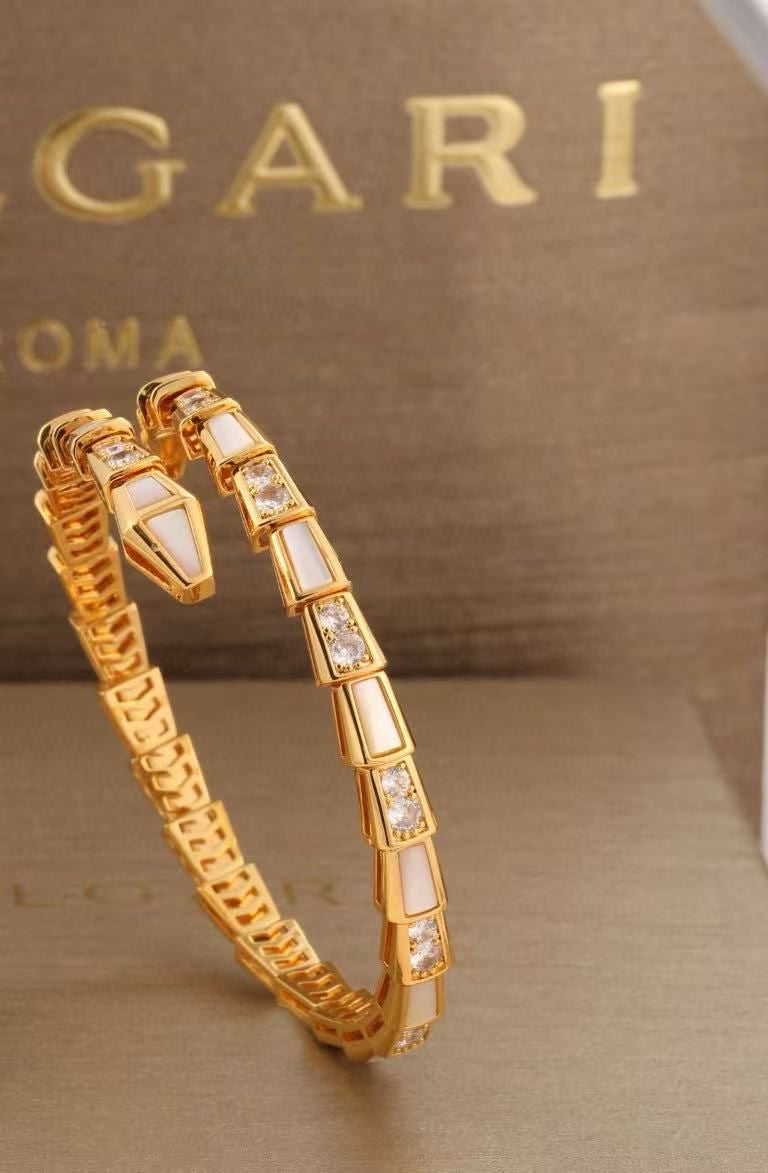 Bvlgari bangle