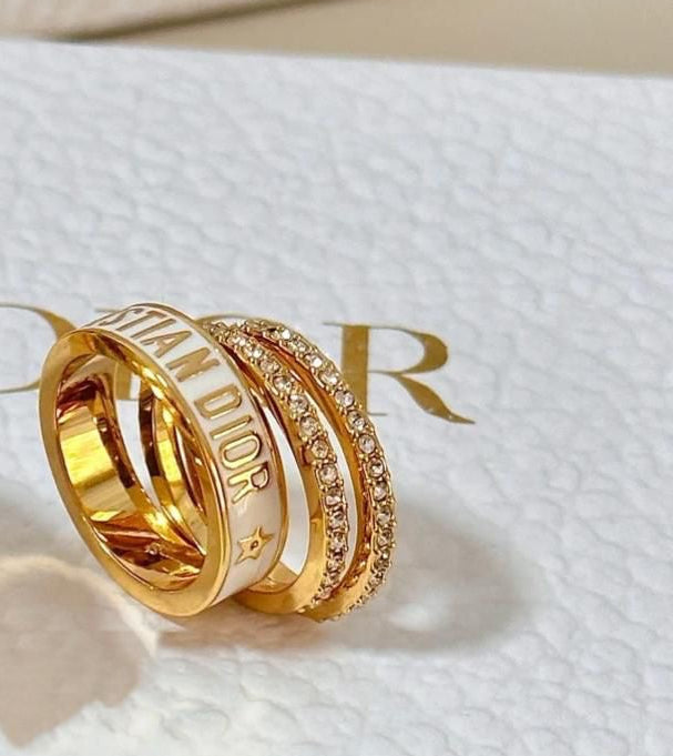 Dior ring