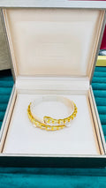 Bvlgari bangle
