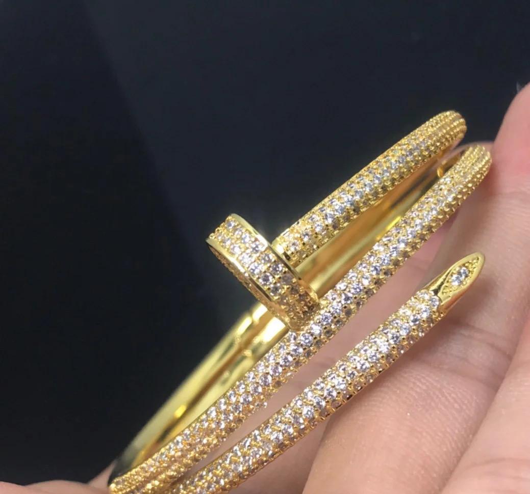 Cartier bangle