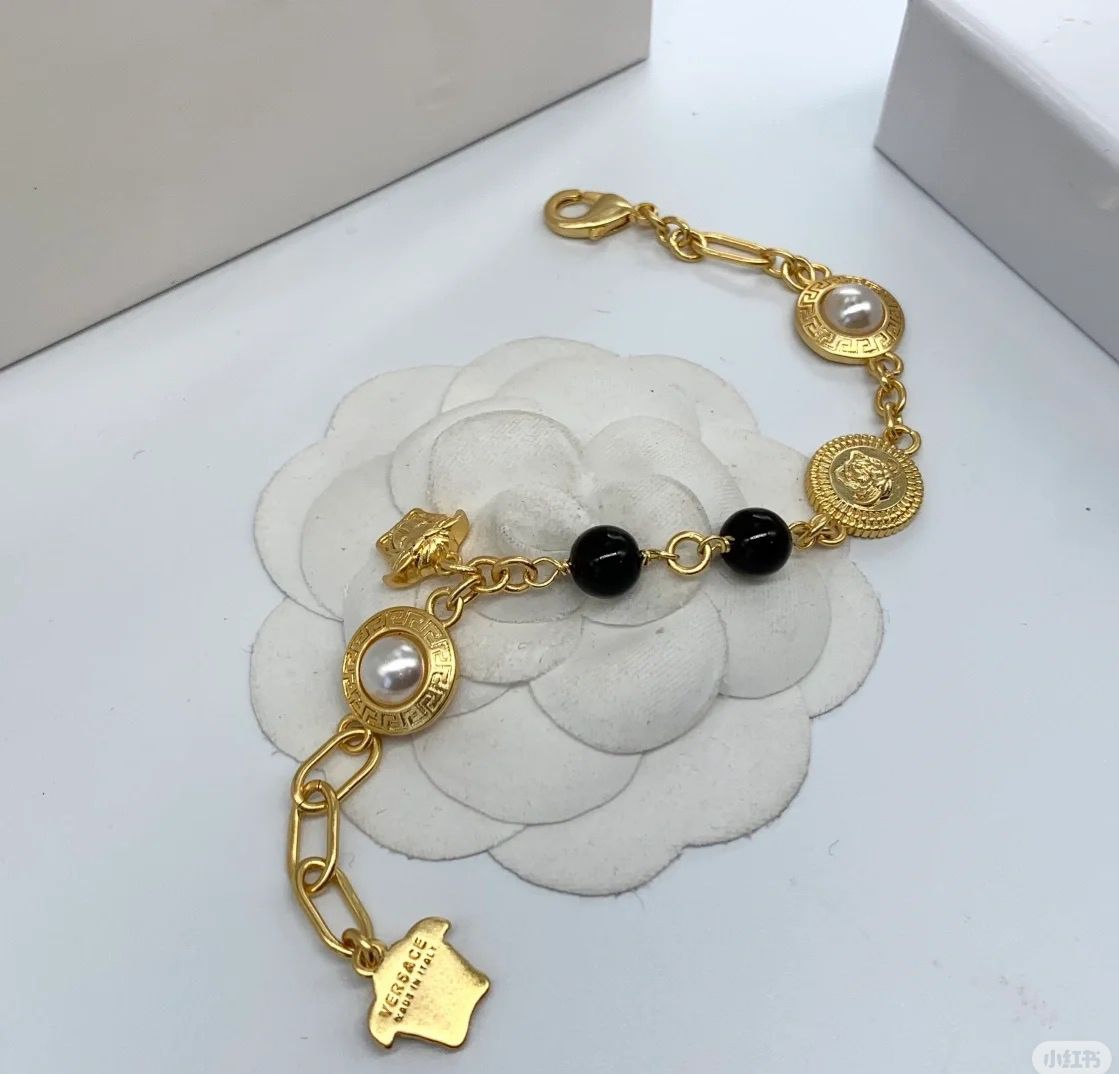 Versace bracelet