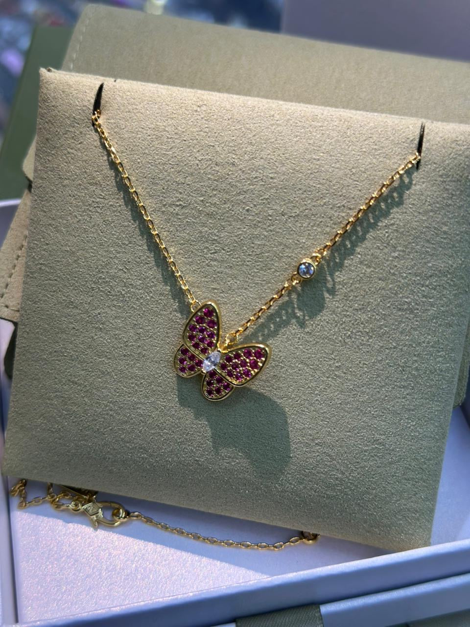 Van Cleef Necklace