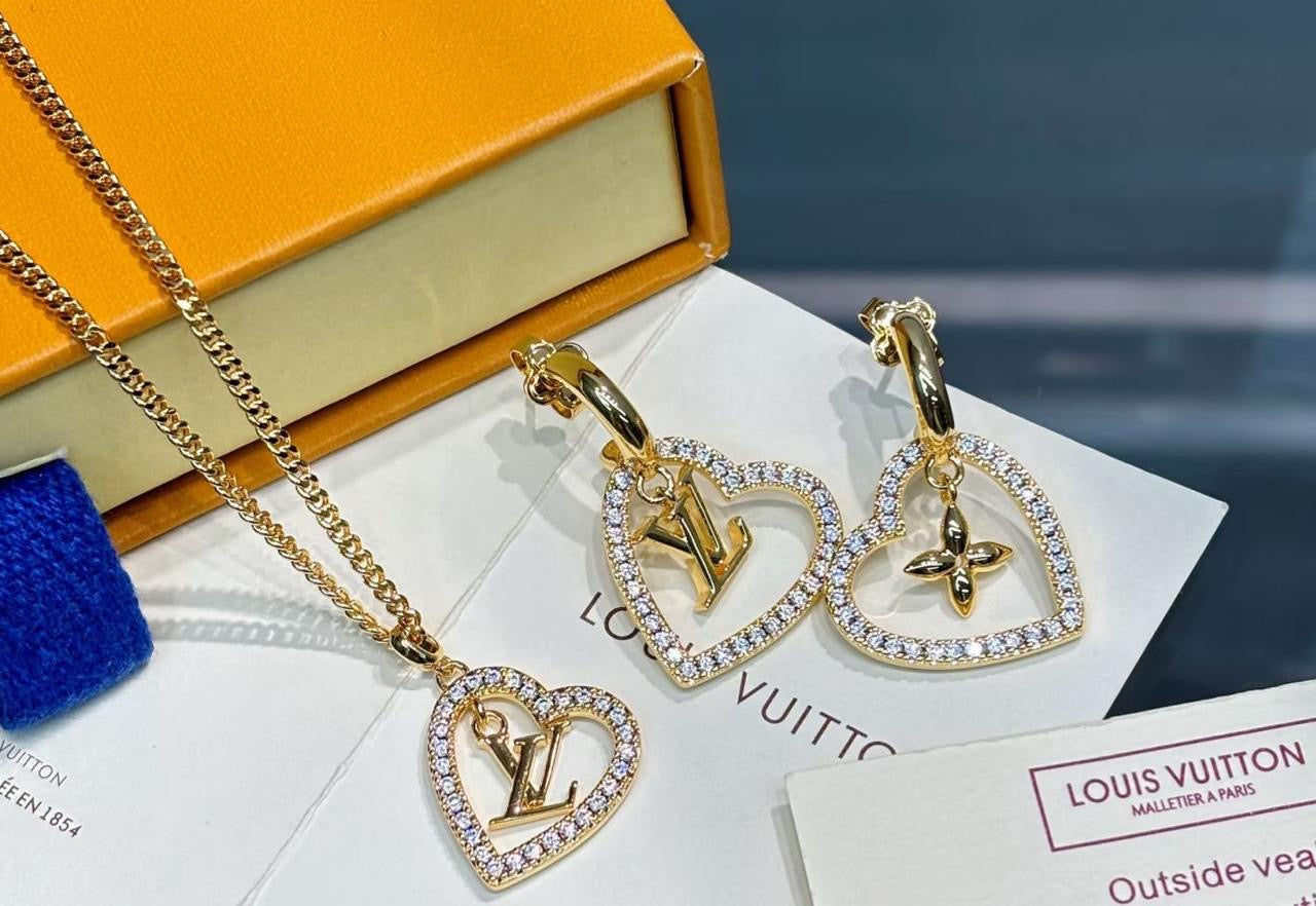 Louis Vuitton Set II