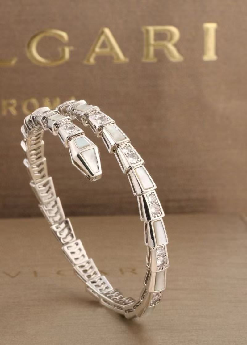 Bvlgari bangle
