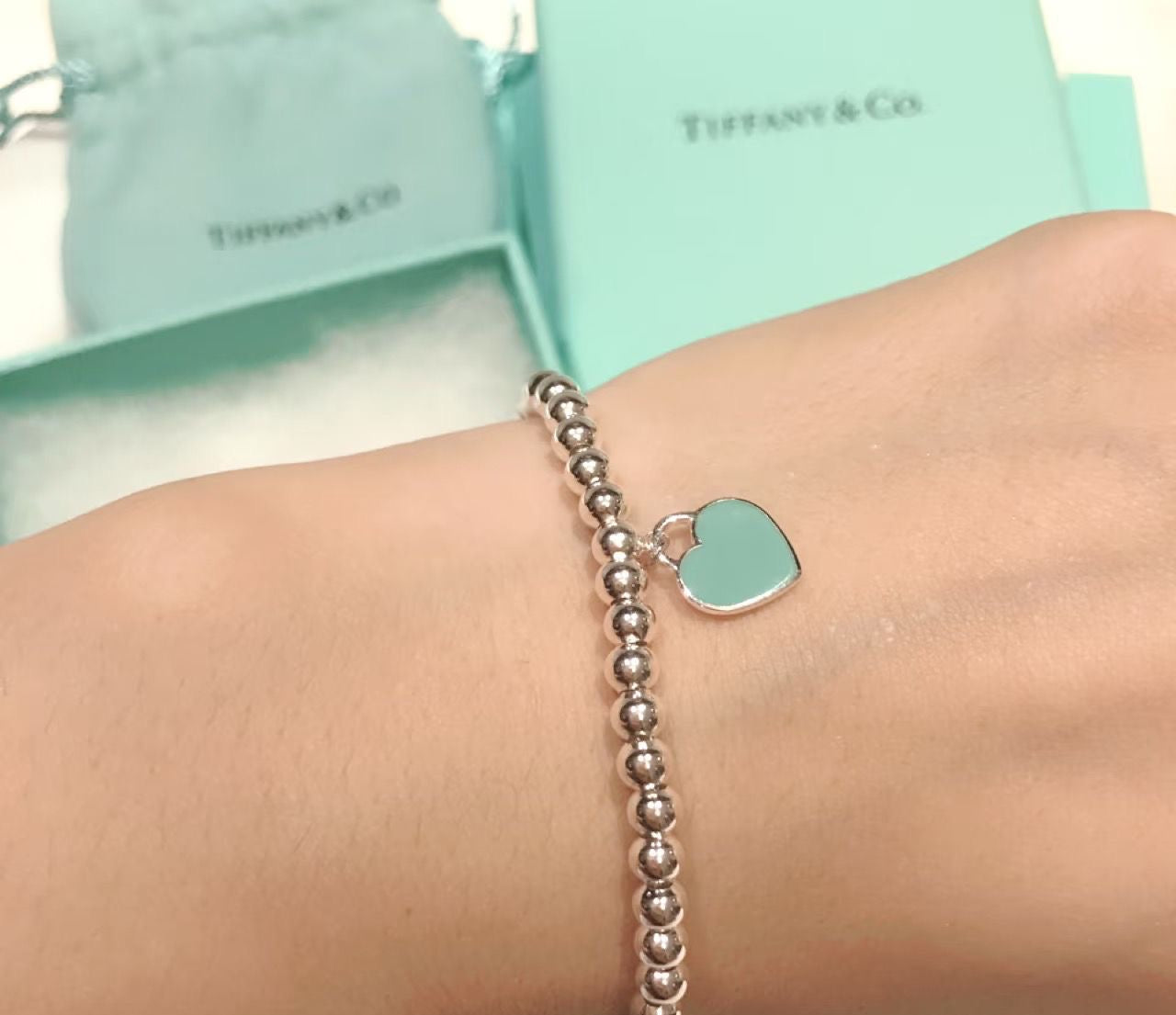 Tiffany Bracelet