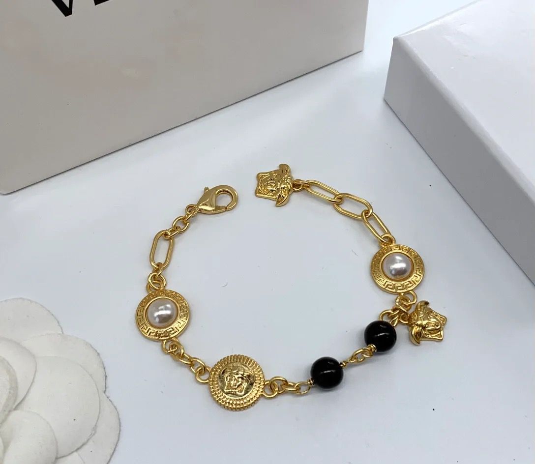 Versace bracelet