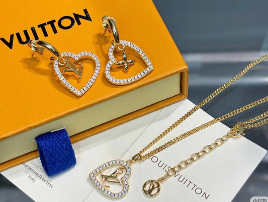 Louis Vuitton Set II