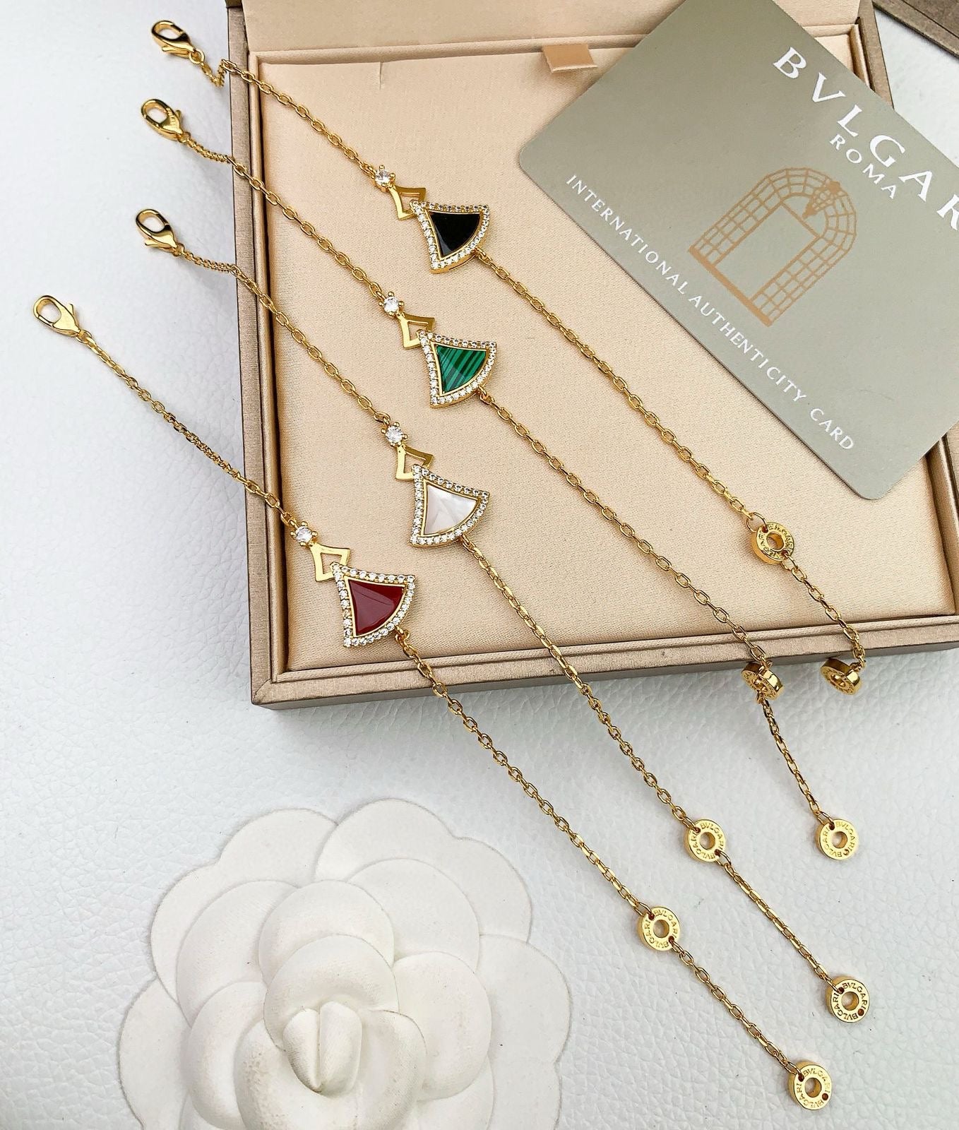 BVLGARI SET