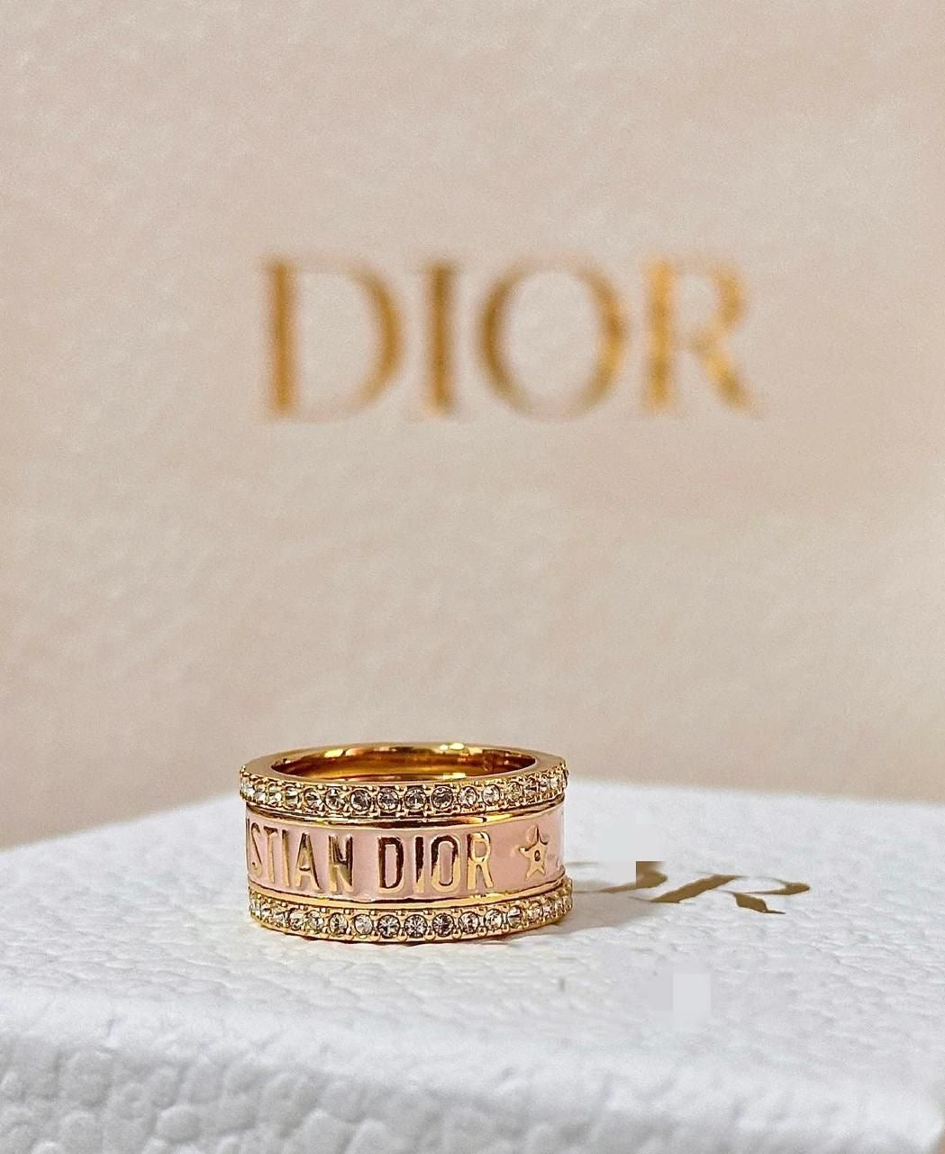 Dior ring