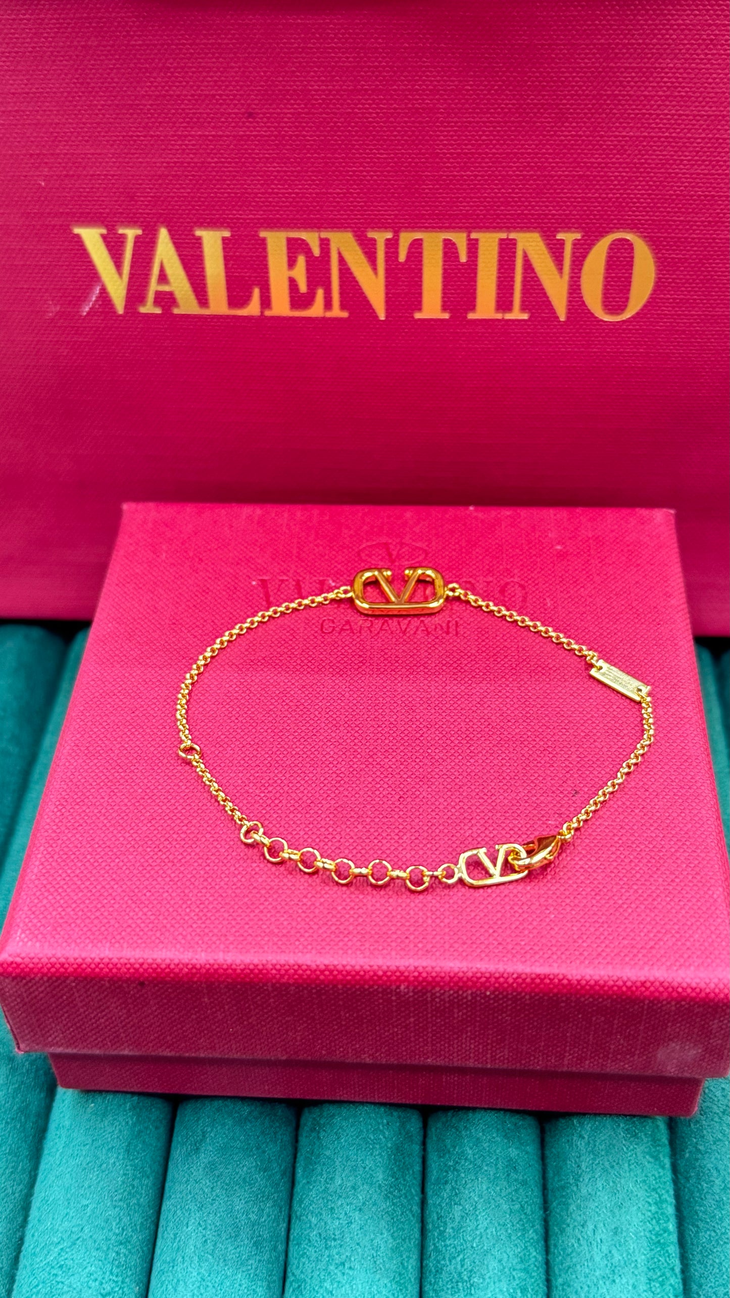 Valentino bracelet