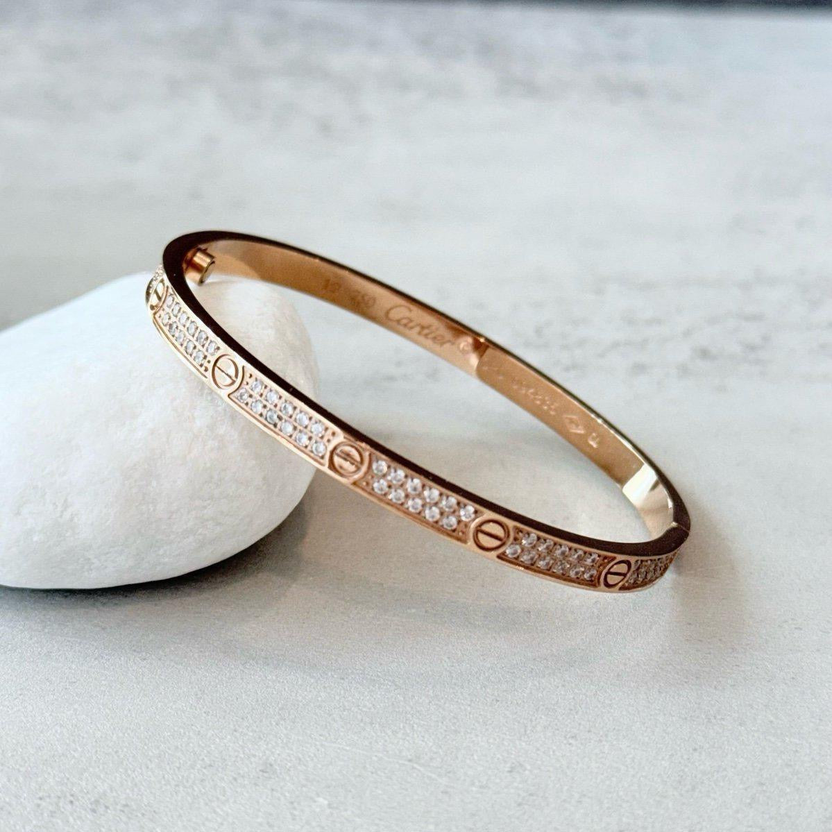 New Cartier Bangle
