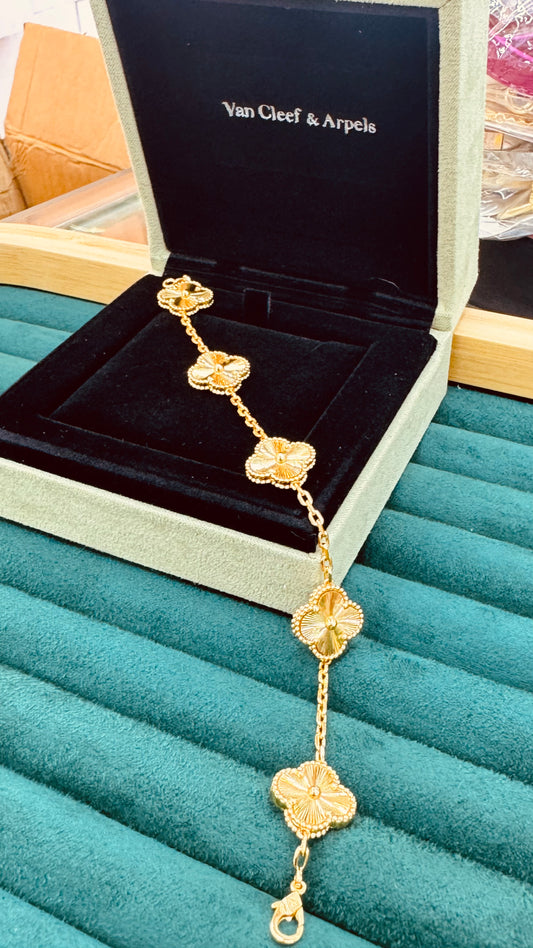 Van cleef bracelet