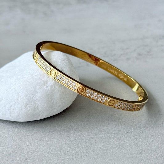 New Cartier Bangle