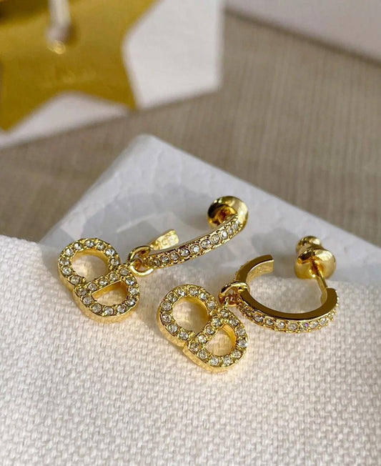 Earrings Dior