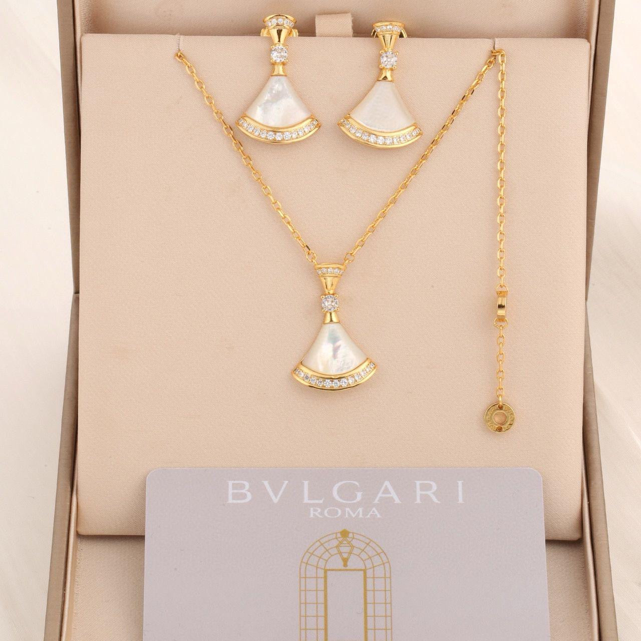 BVLGARI Set