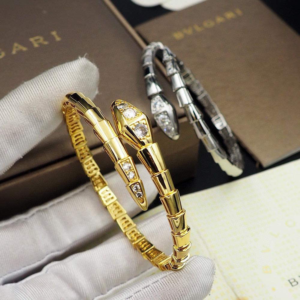 Bvlgari bangle