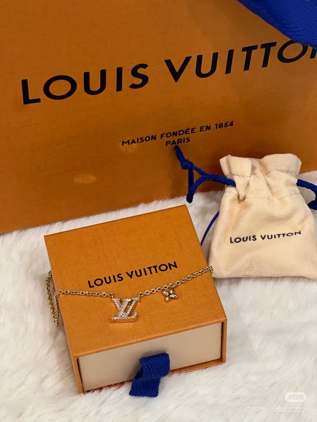 Louis Vuitton Necklace