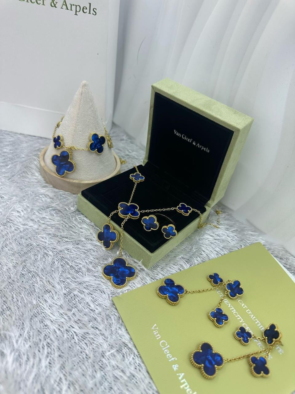 Van cleef set