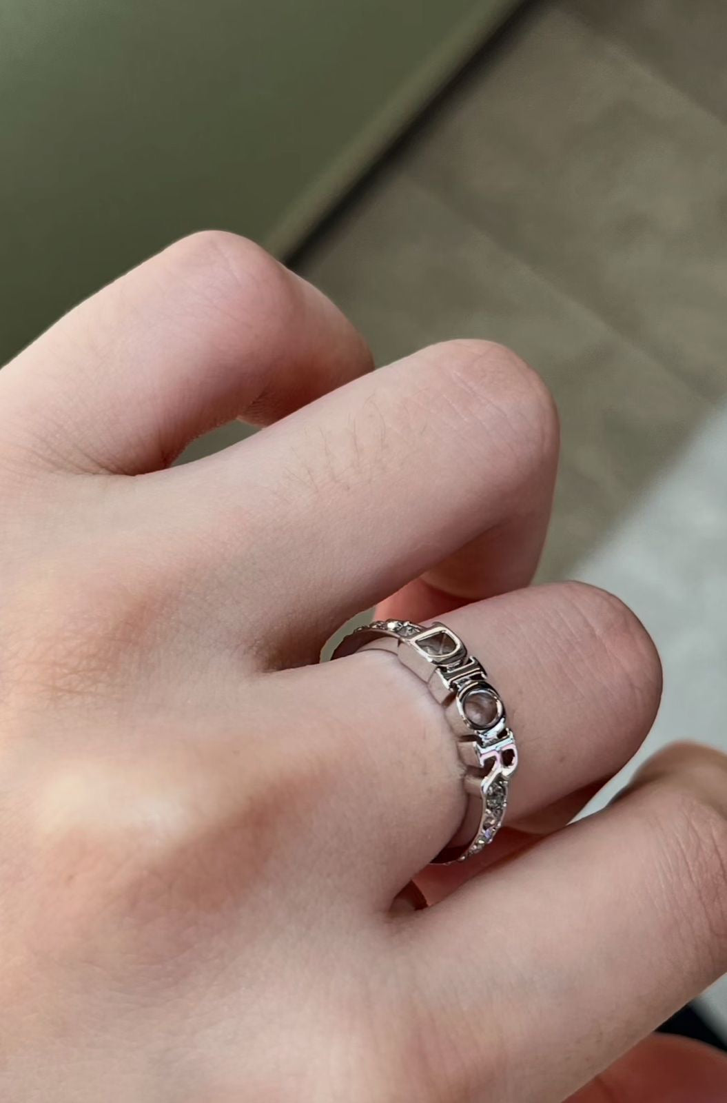 Dior Ring