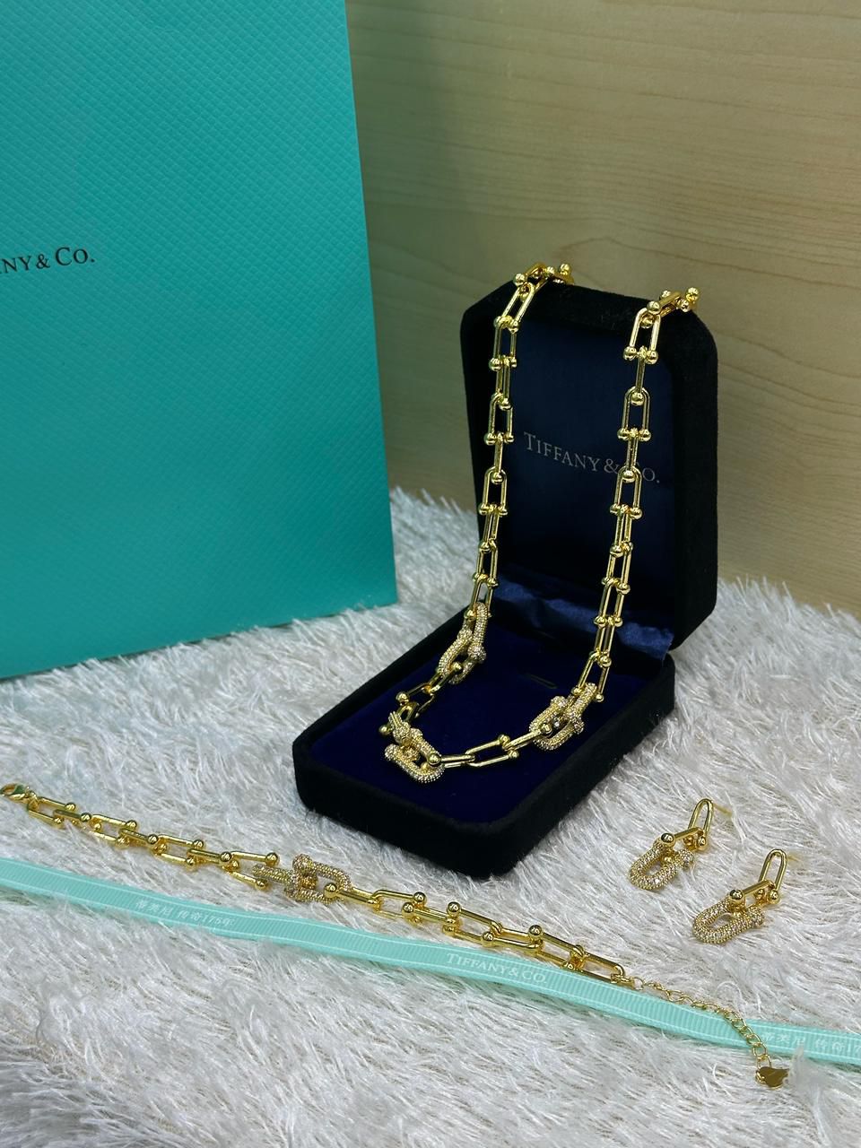 TIFFANY&CO Set