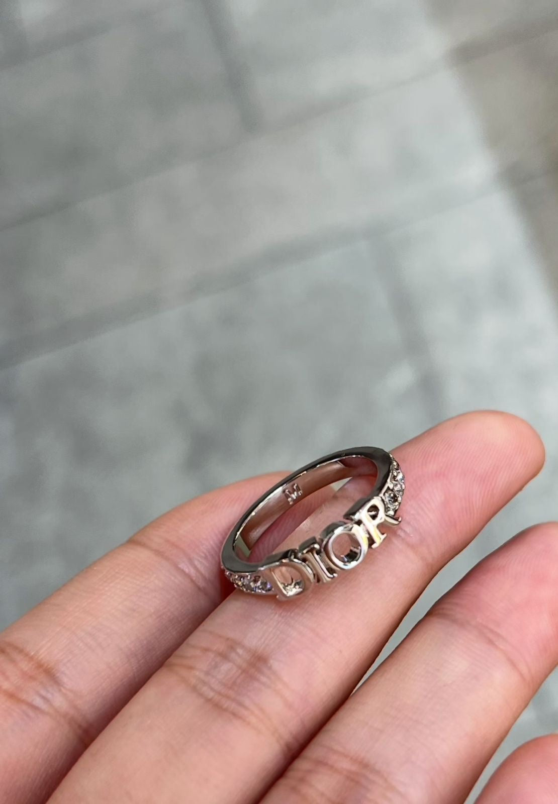 Dior Ring