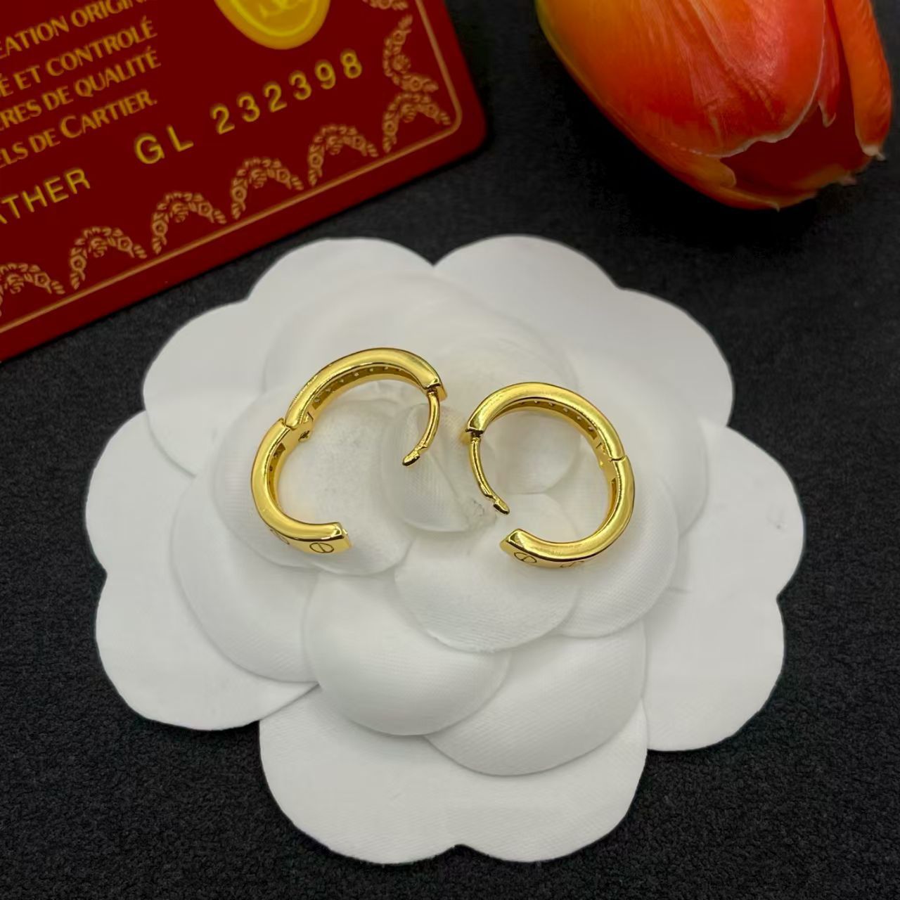 Cartier Earring