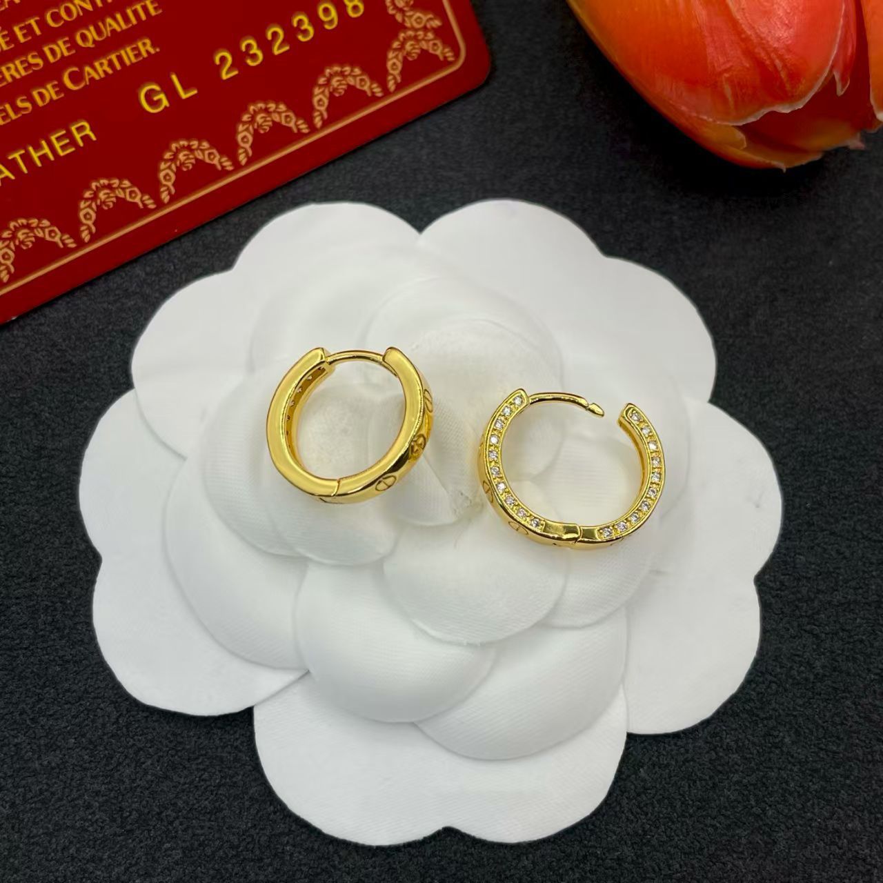 Cartier Earring
