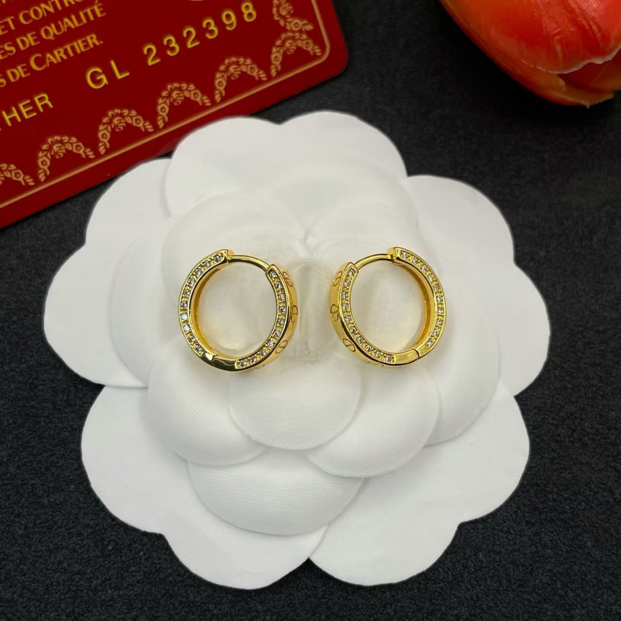 Cartier Earring