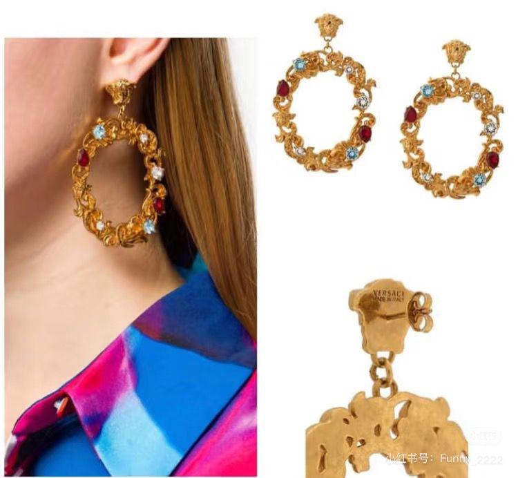 VERSACE Earrings