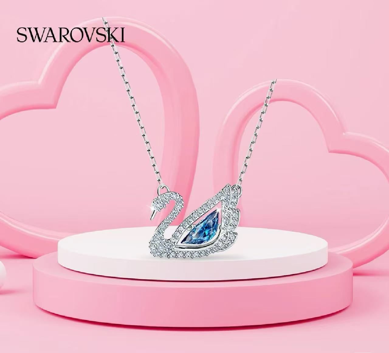SWAROVSKI Necklace ii