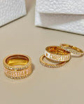 Dior ring